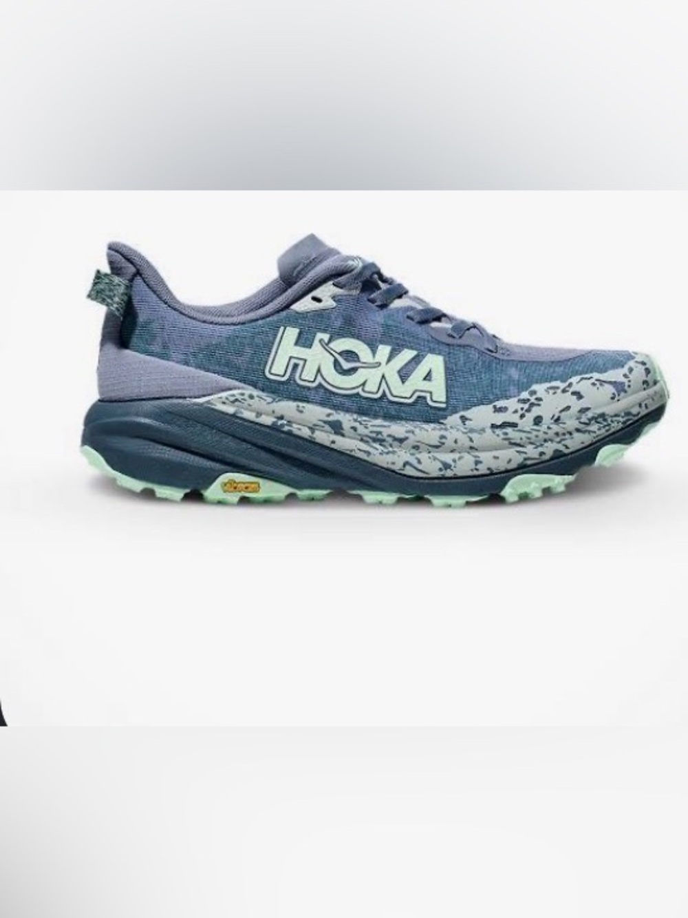 Hoka One One Speedgoat 6 trail running shoes